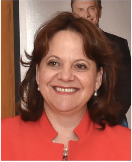 Martha Delgado (TBC)