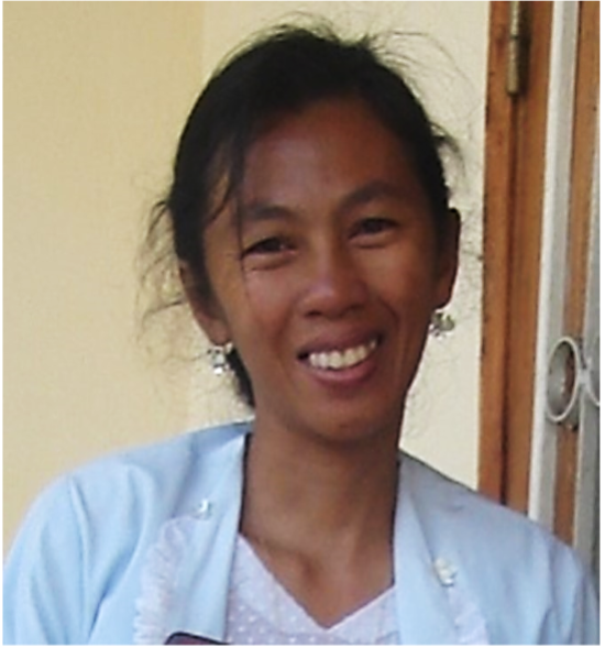 Voahangiarivelona Hanitriniaina Razafindrahanta