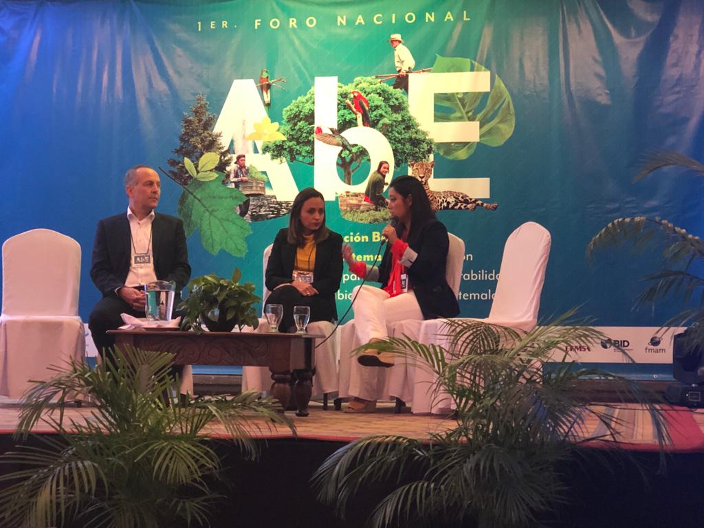 Alliances for Ecosystem-based Climate Adaptation in Guatemala