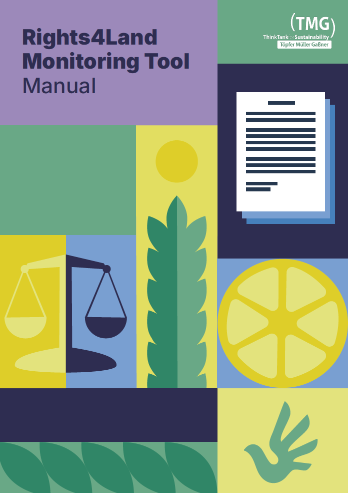 Rights4Land Monitoring Tool Manual