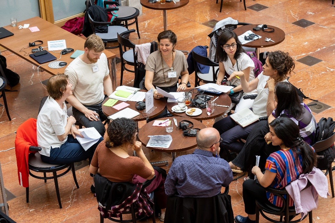 Land Governance Workshop 1