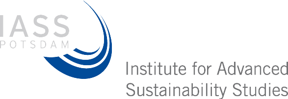 Institute for Advanced Sustainability Studies