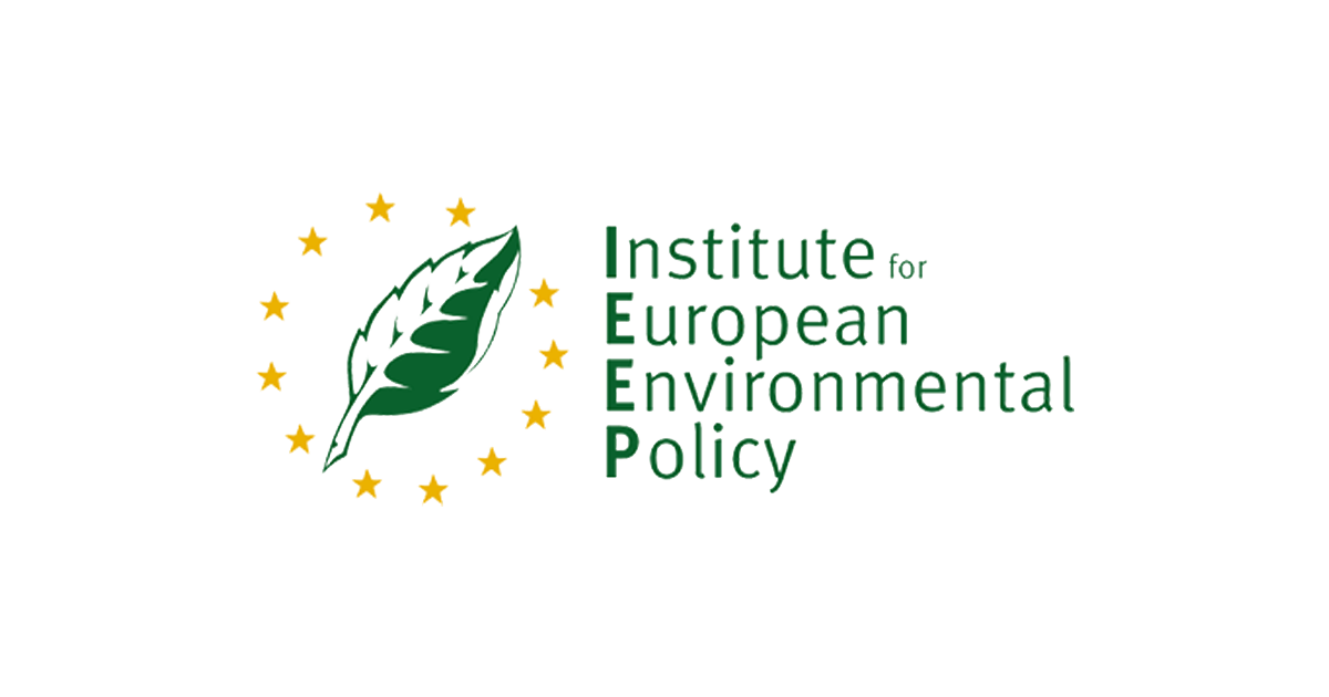 Institute for European Environmental Studies