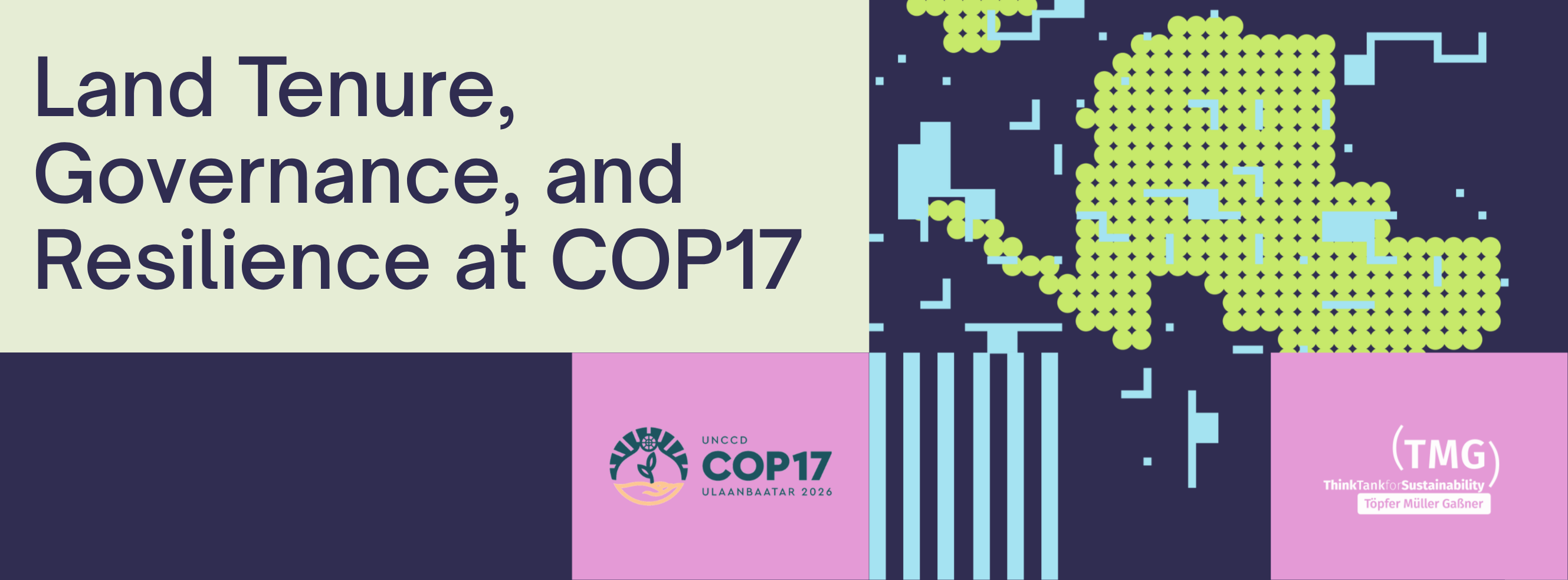 Land Tenure, Governance, and Resilience at COP17