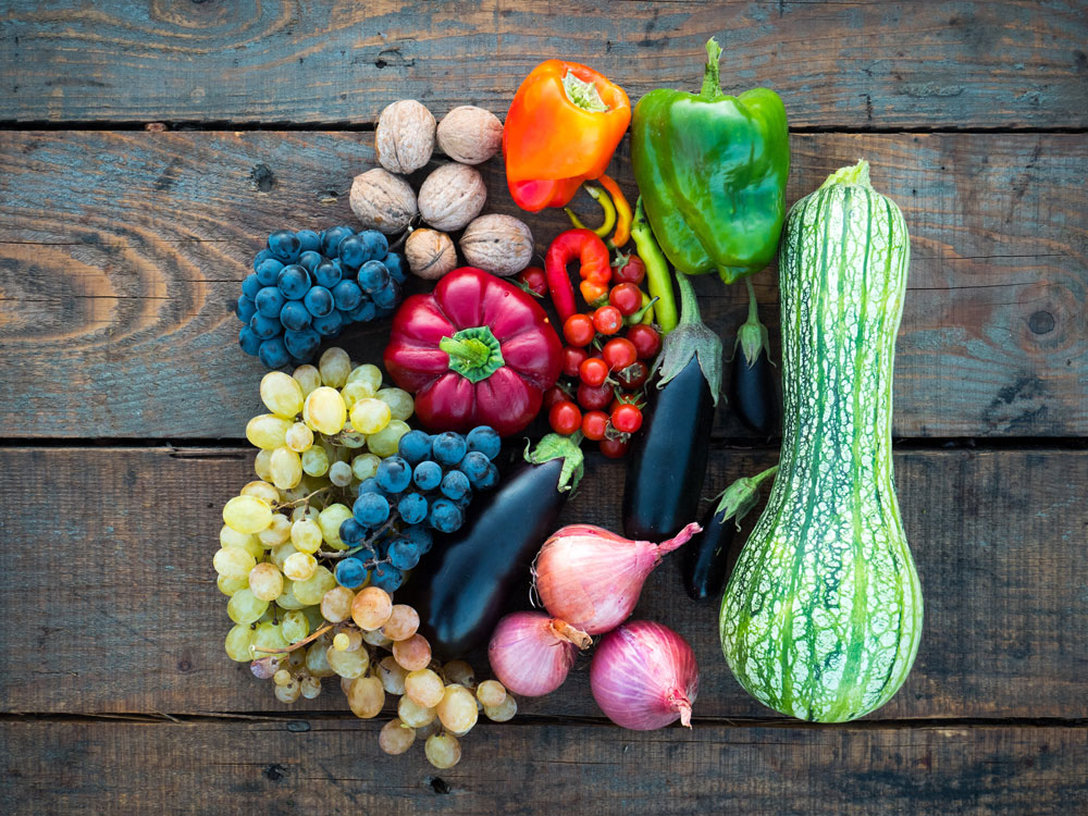 Transforming our broken food systems