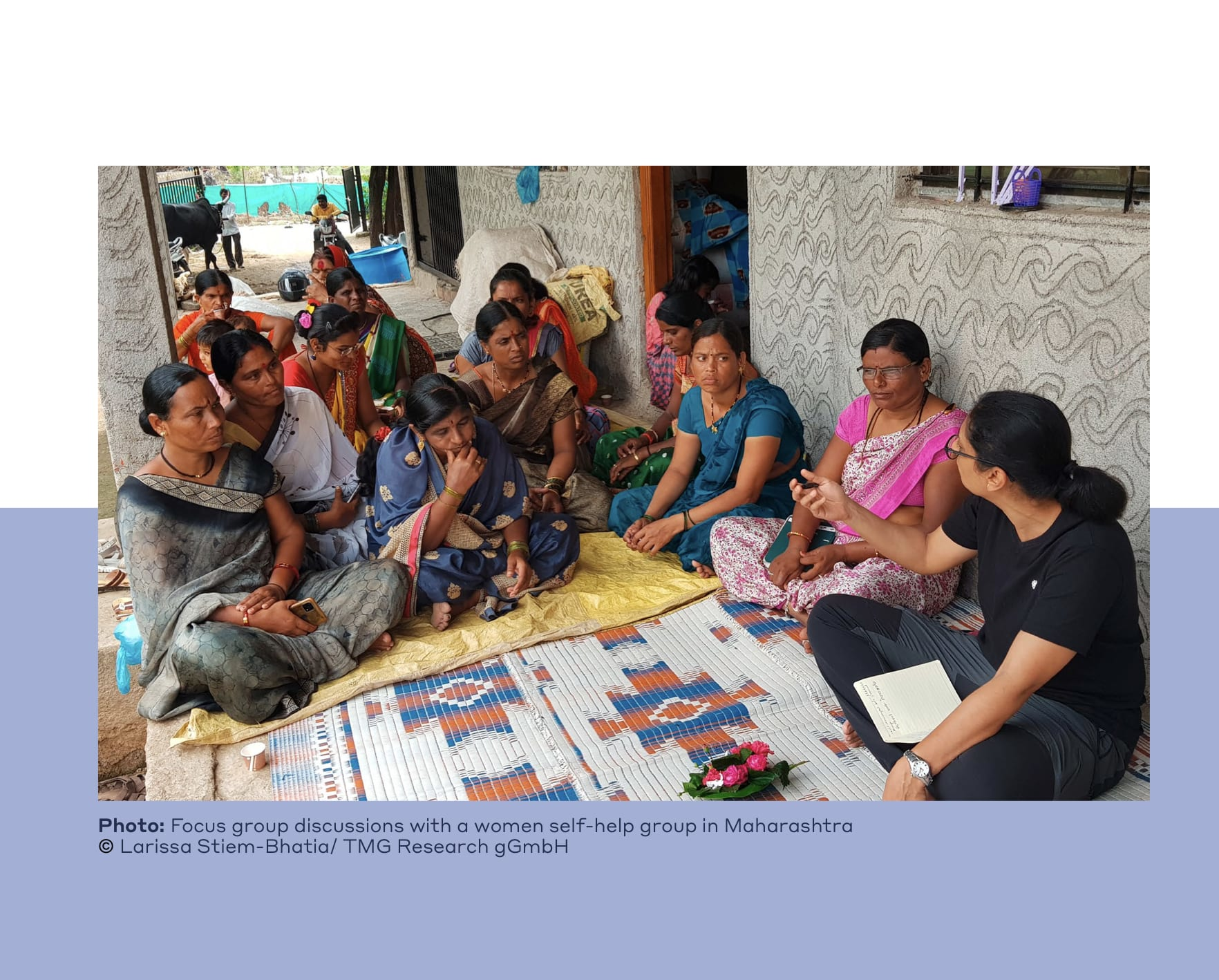 The SEWOH Lab – From Data to Action